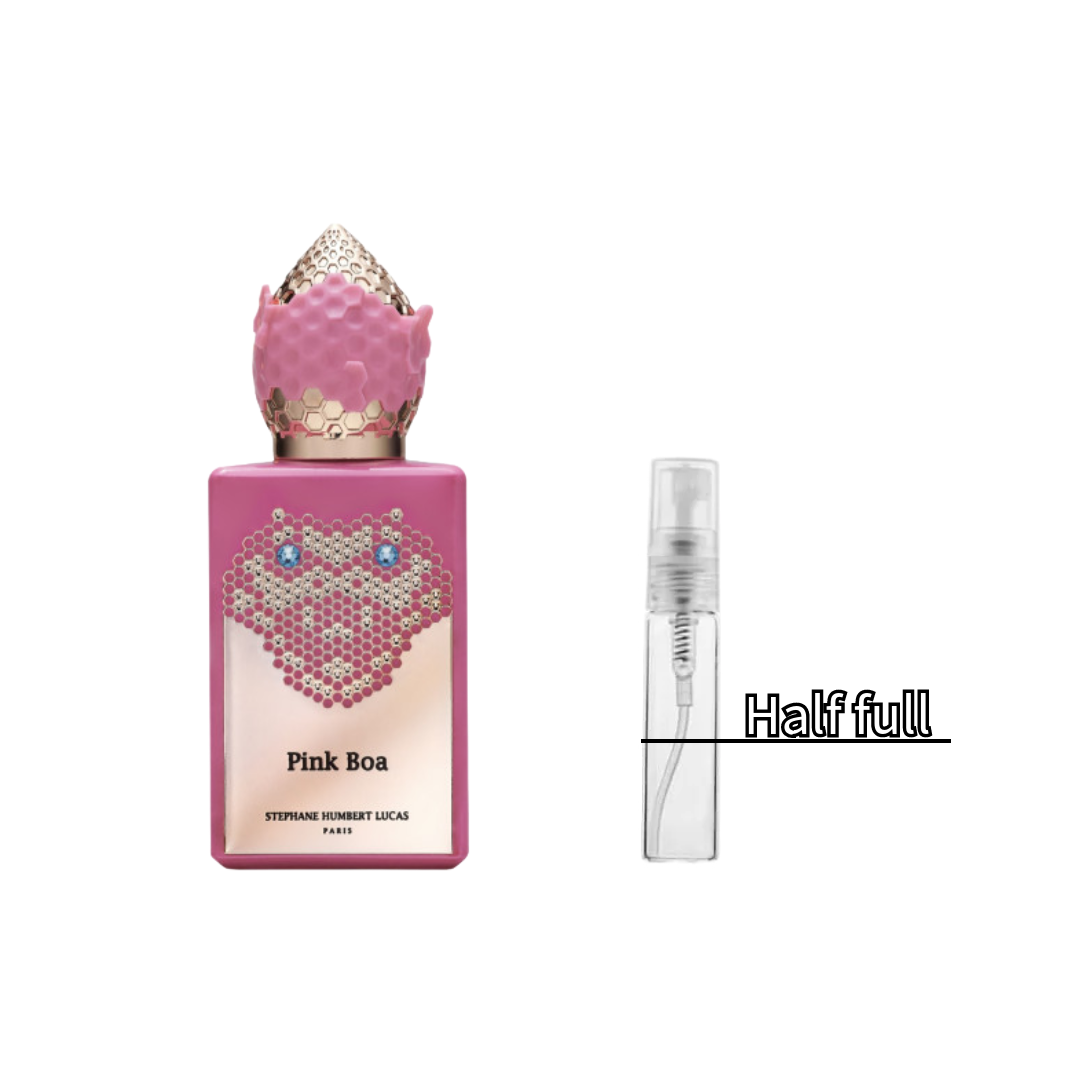 Pink Boa - Stephane Humbert Lucas - 1ml/2ml/5ml/10ml Spray