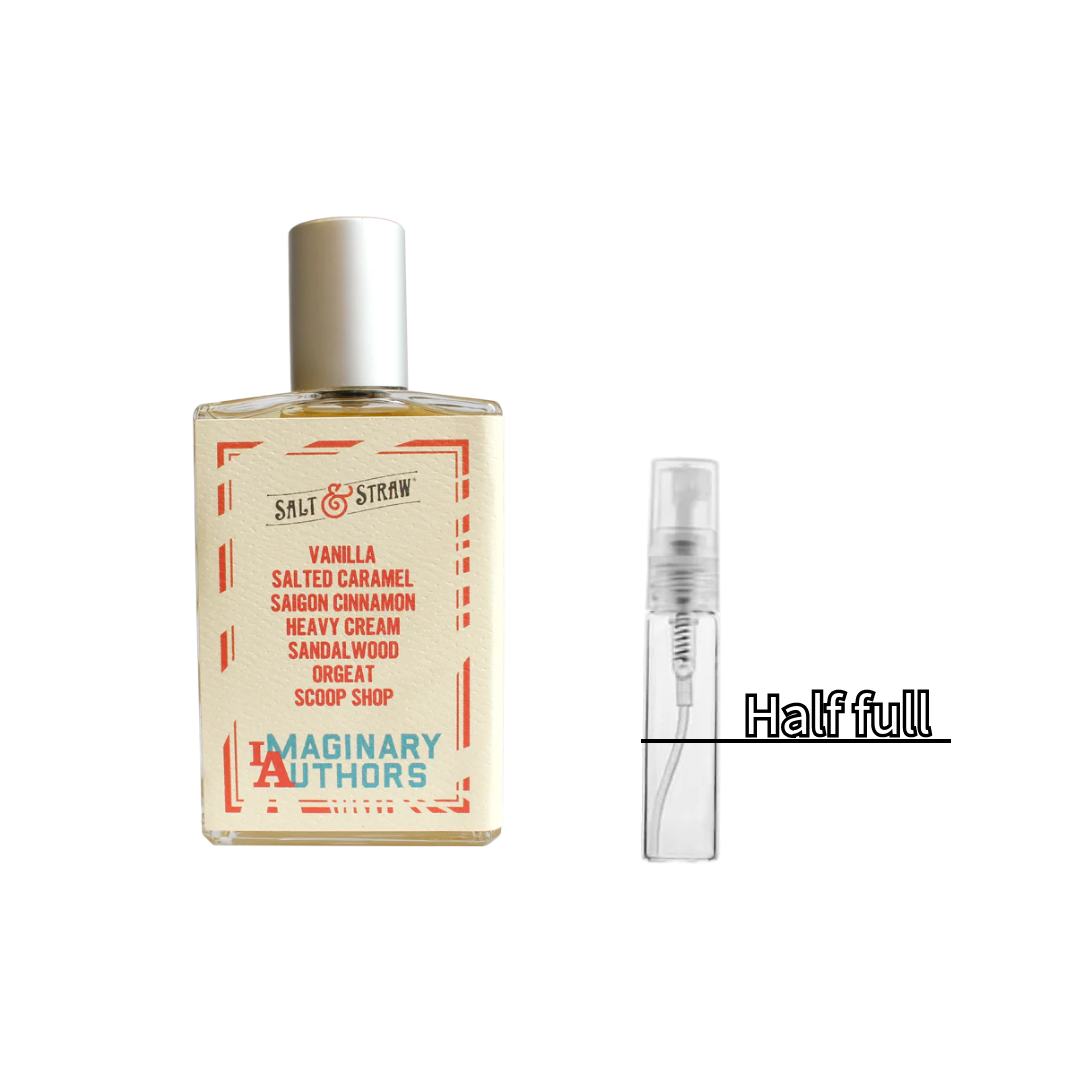 Whiff Of Waffle Cone - Imaginary Authors - 1ml/2ml/5ml/10ml Spray