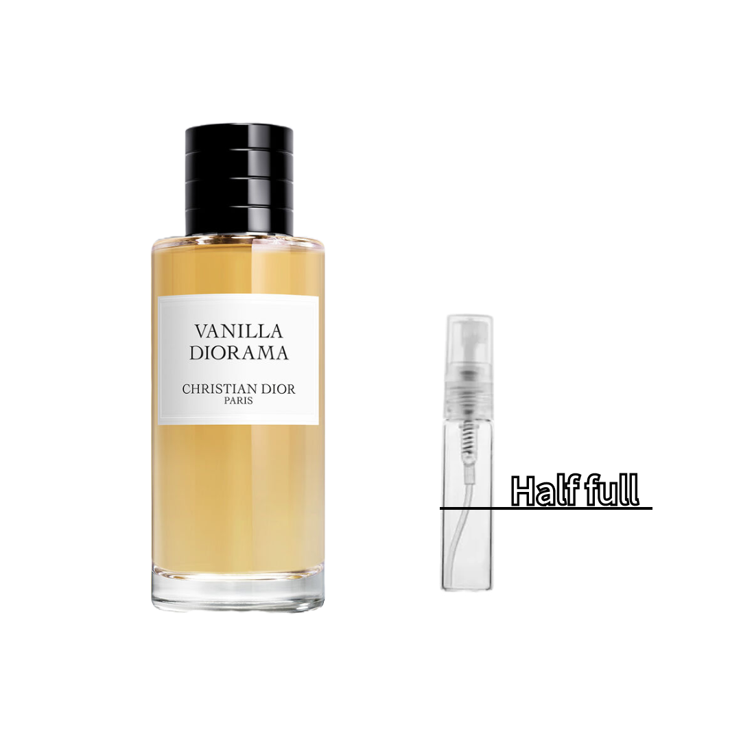 Vanilla Diorama - Dior - 1ml/2ml/5ml/10ml Spray