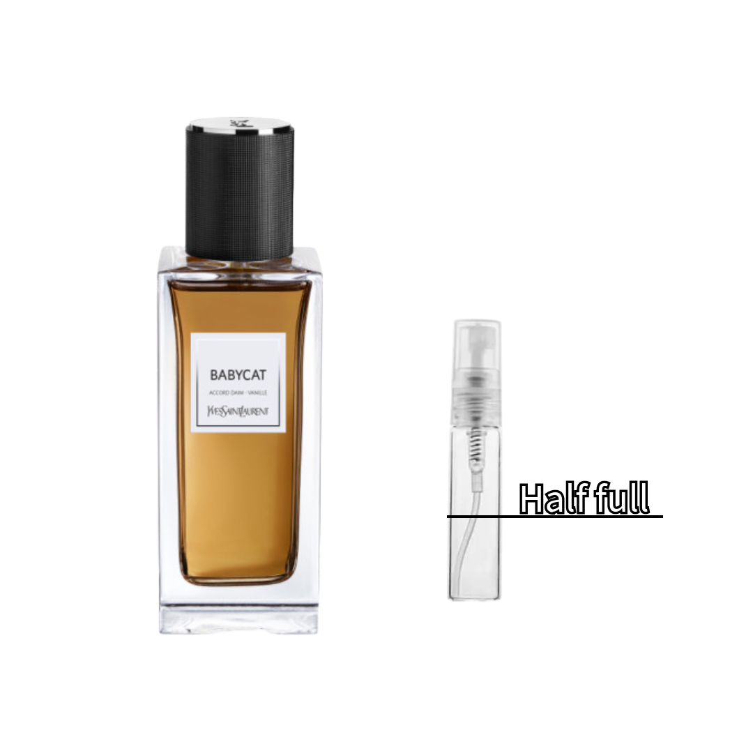 Babycat - Yves Saint Laurent - 1ml/2ml/5ml/10ml Spray