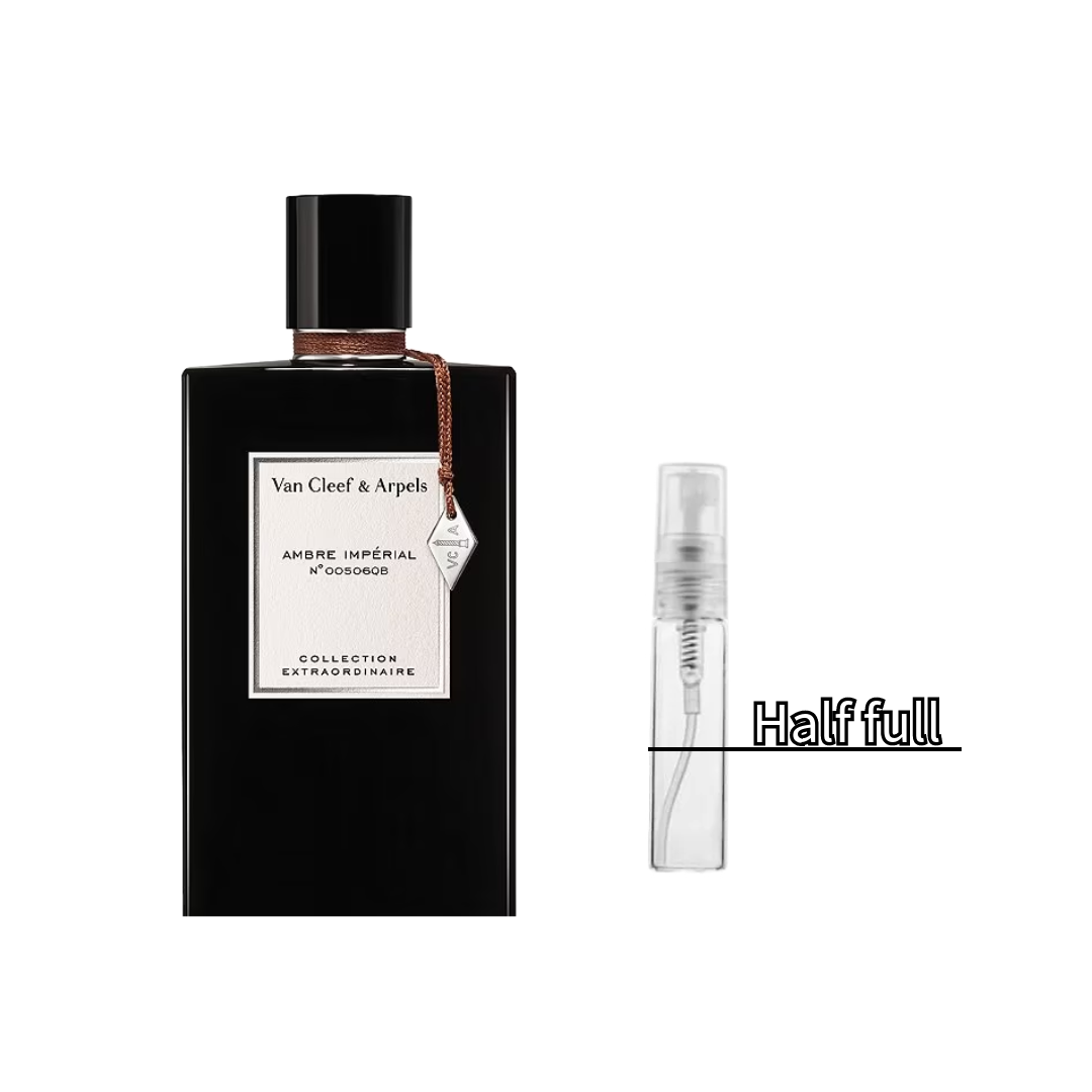 Ambre Imperial - 1ml/2ml/5ml/10ml Spray