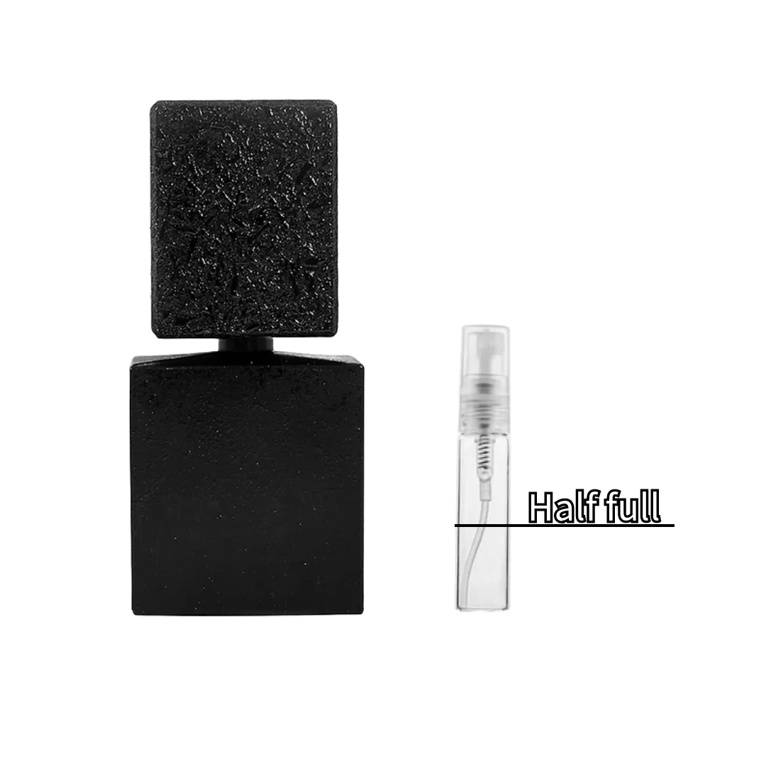 Ennui Noir - Filippo Sorcinelli - 1ml/2ml/5ml/10ml Spray