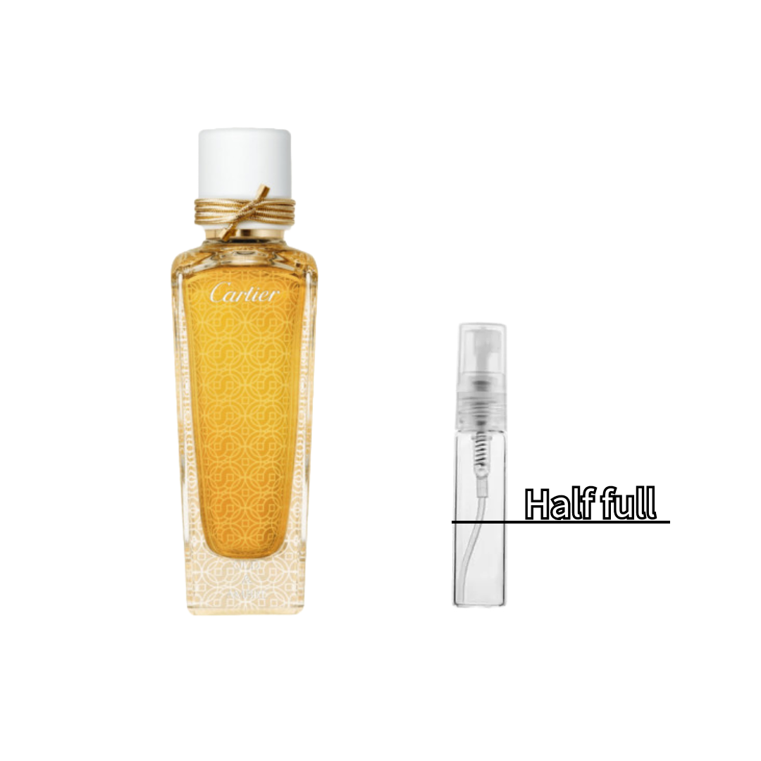 Oud & Ambre - 1ml/2ml/5ml Spray