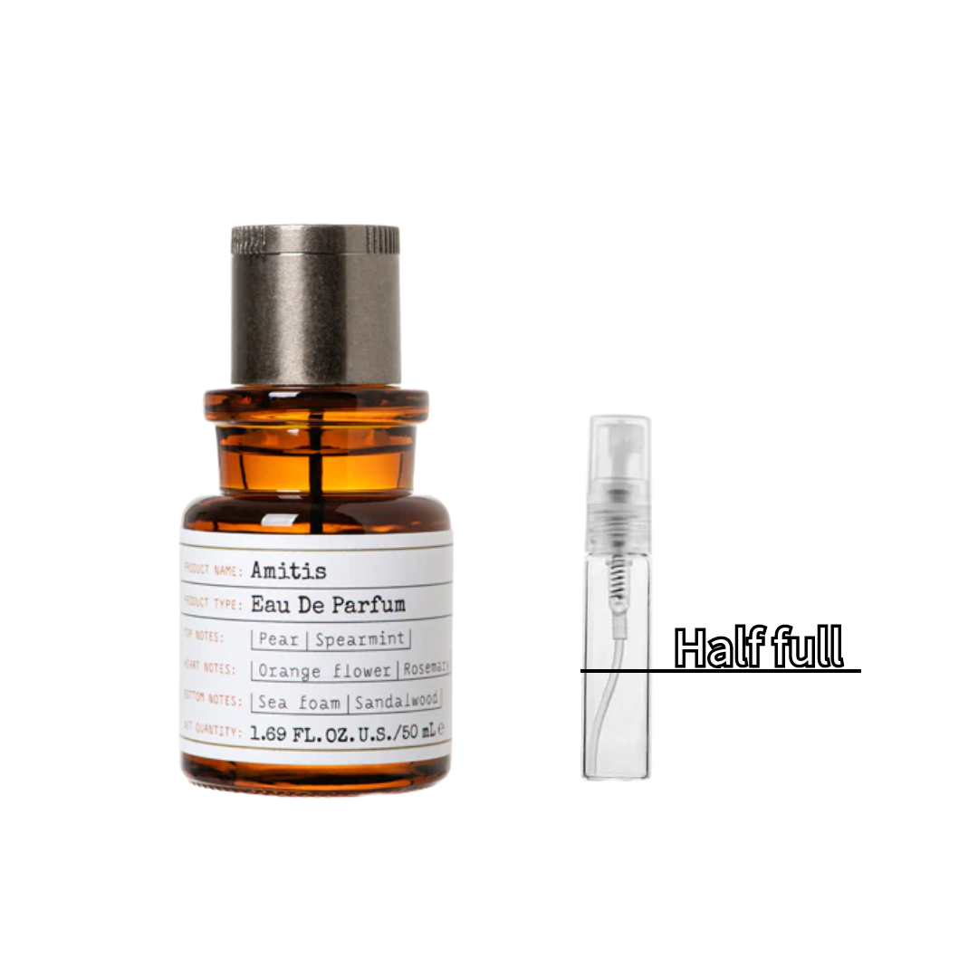 Amitis - Naxos Apothecary - 1ml/2ml/5ml