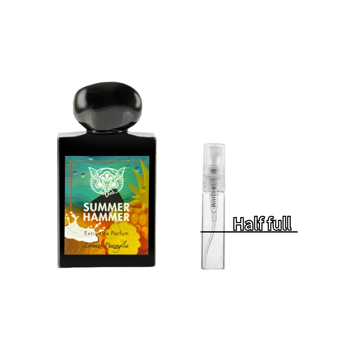 Summer Hammer - Lorenzo Pazzaglia - 1ml/2ml/5ml Spray