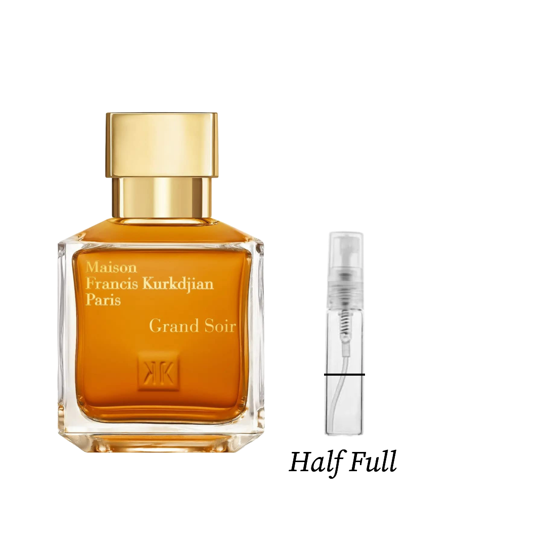 Grand Soir - Maison Francis Kurkdjian - 1ml/2ml/5ml/10ml Spray