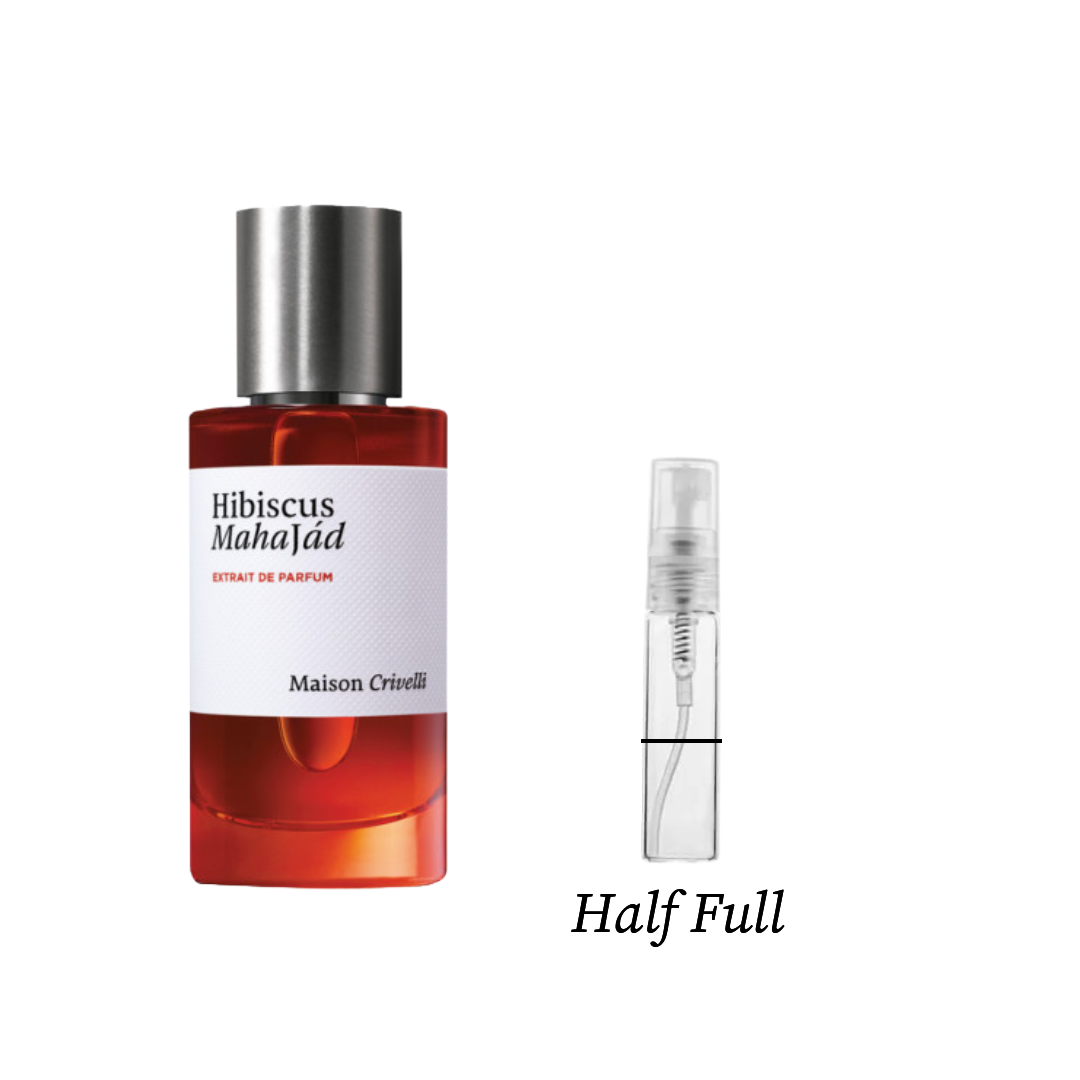 Hibiscus Mahajad - Maison Crivelli - 1ml/2ml/5ml/10ml