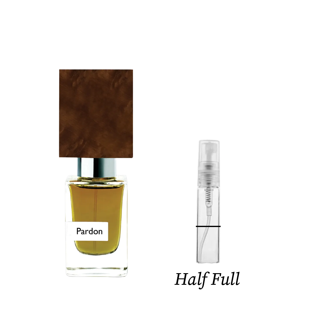 Pardon - Nasomatto - 1ml/2ml/5ml/10ml Spray