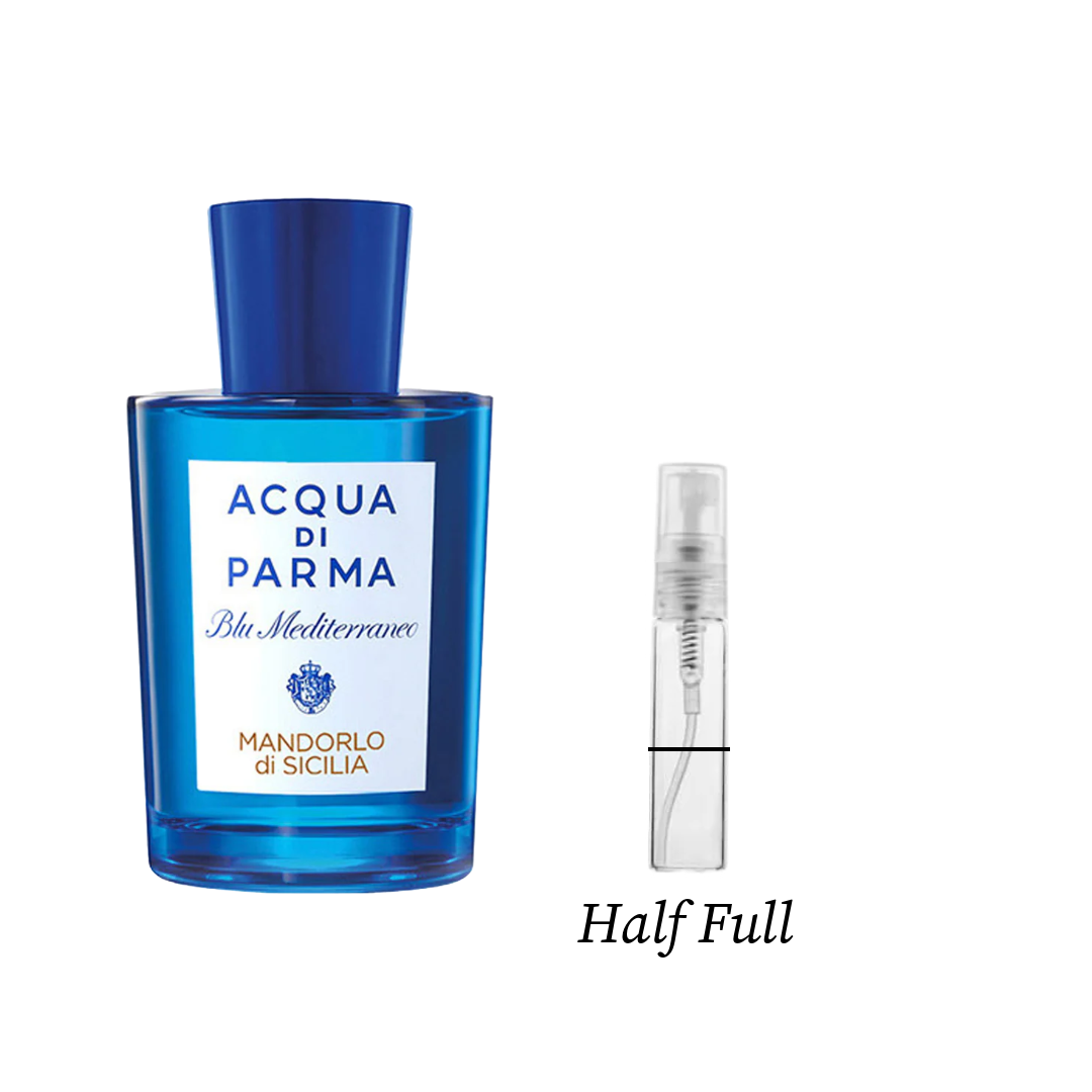 Mandorlo Di Sicilia - Acqua Di Parma - 1ml/2ml/5ml/10ml Sample Spray