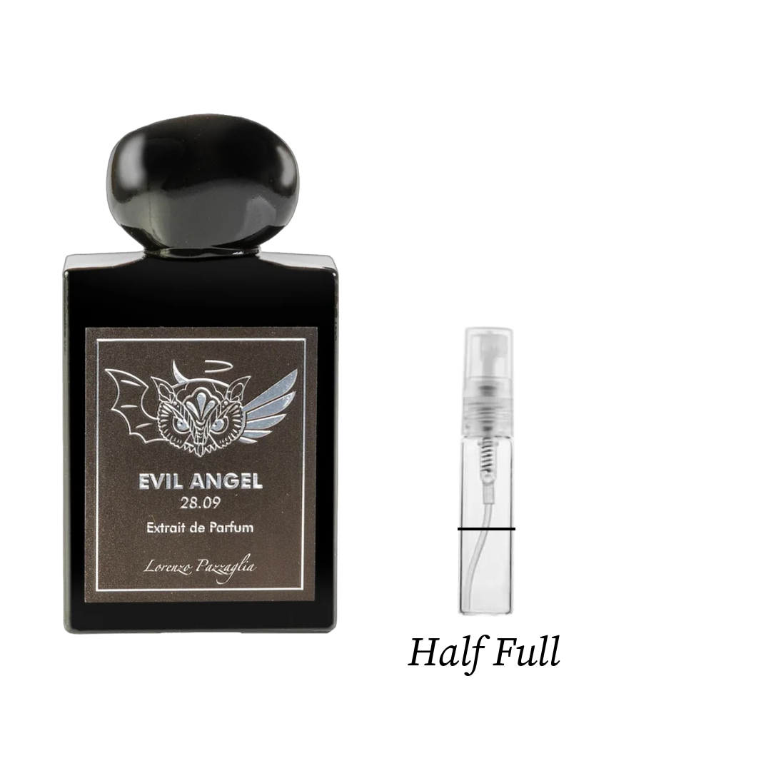 Evil Angel - Lorenzo Pazzaglia - 1ml/2ml/5ml/10ml Sample Spray