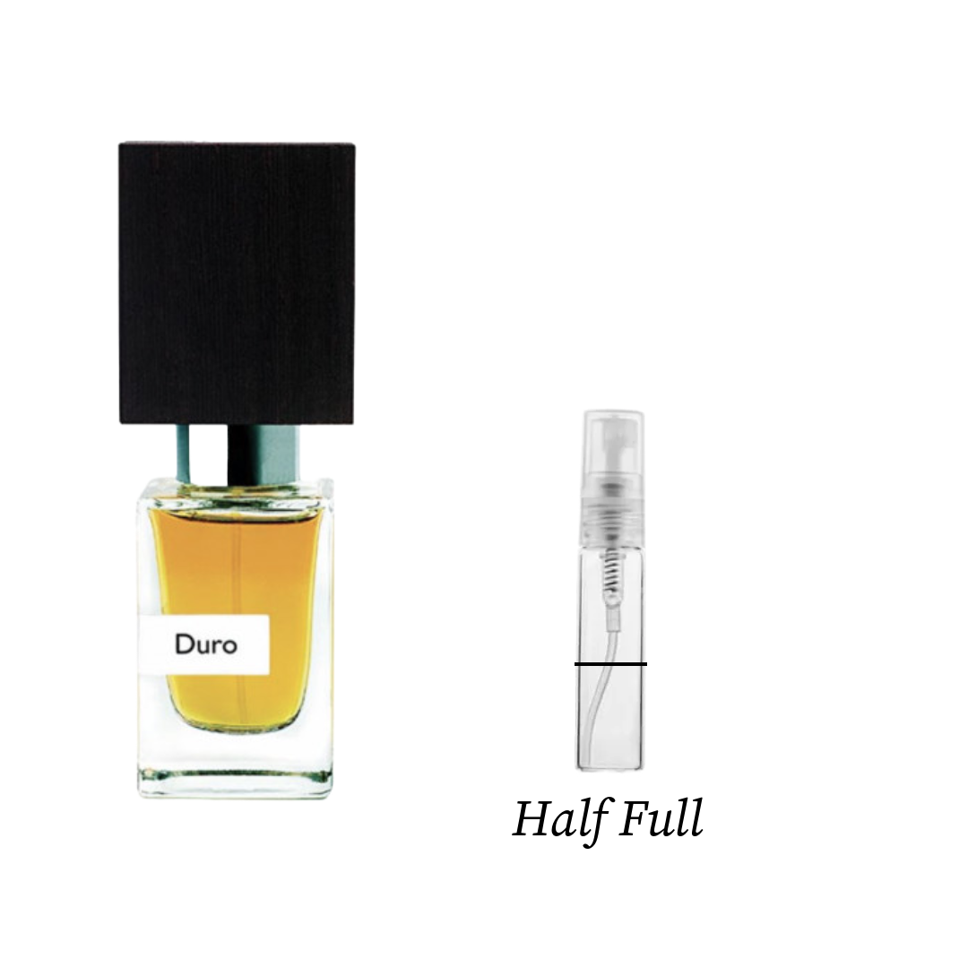 Duro - Nasomatto - 1ml/2ml/5ml/10ml Sample Spray