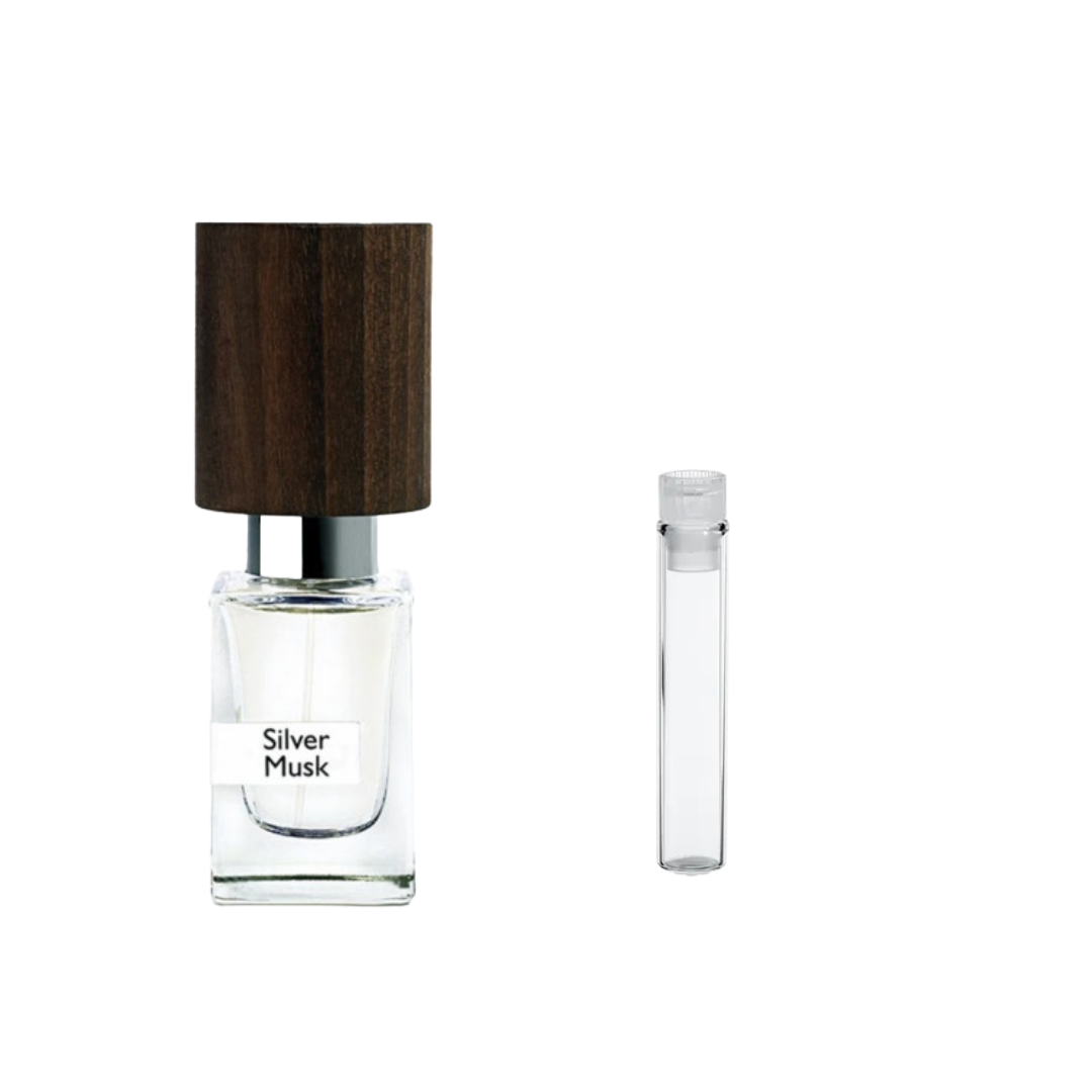 Silver Musk - Nasomatto - 1ml/2ml/5ml Spray