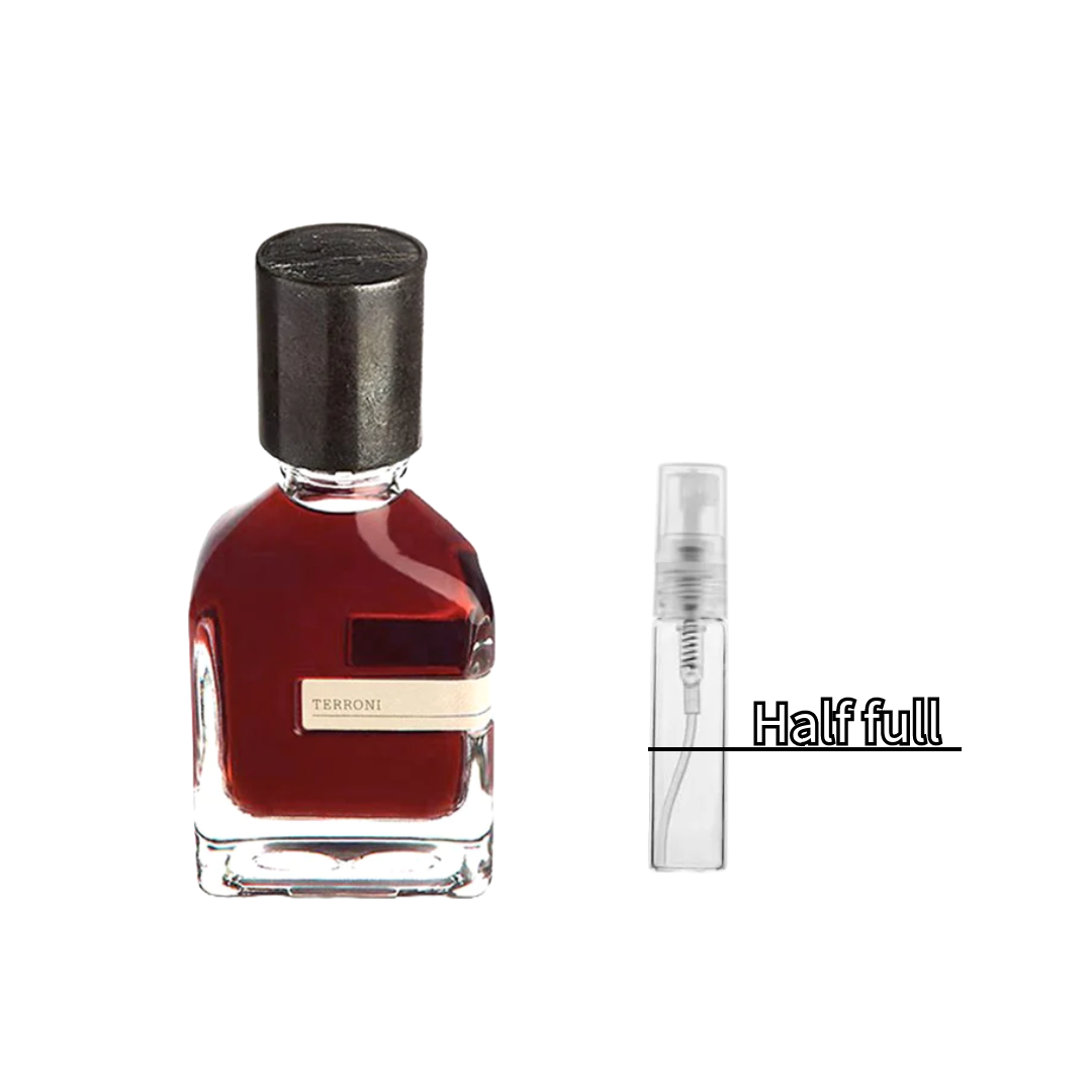 Terroni - Orto Parisi - 1ml/2ml/5ml Spray