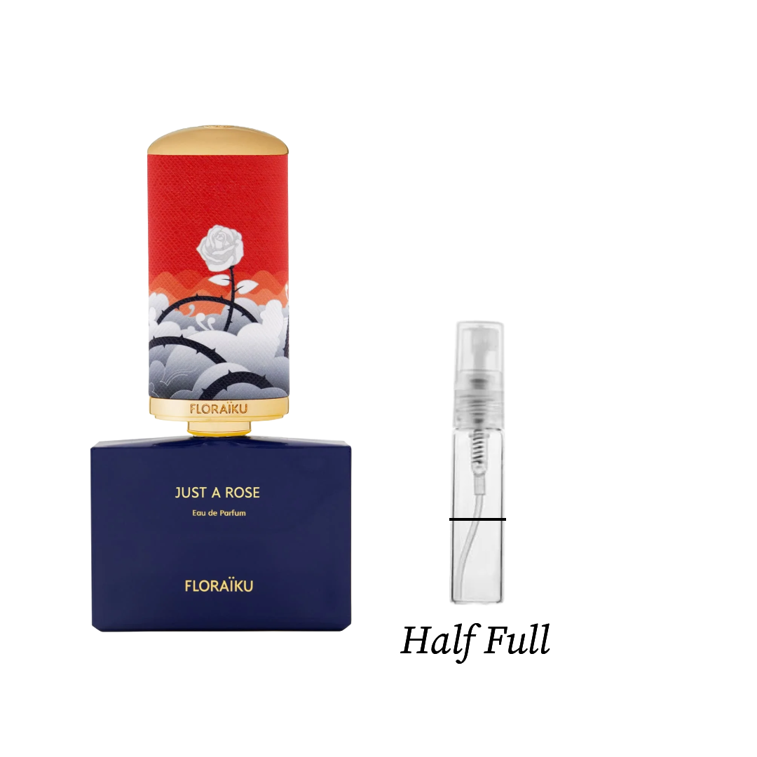 Just A Rose - Floraiku - 1ml/2ml/5ml/10ml Spray