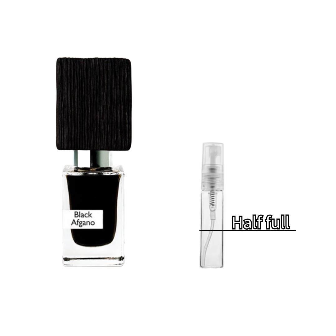 Black Afgano - Nasomatto - 1ml/2ml/5ml