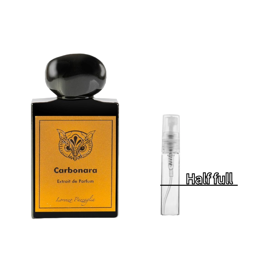 Carbonara - Lorenzo Pazzaglia - 1ml/2ml/5ml Spray