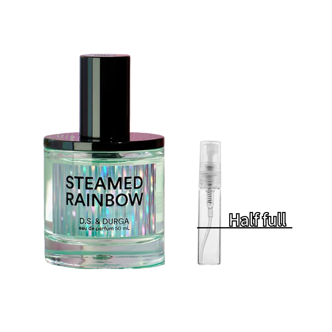 Steamed Rainbow - Ds&Durga - 1ml/2ml/5ml/10ml Spray