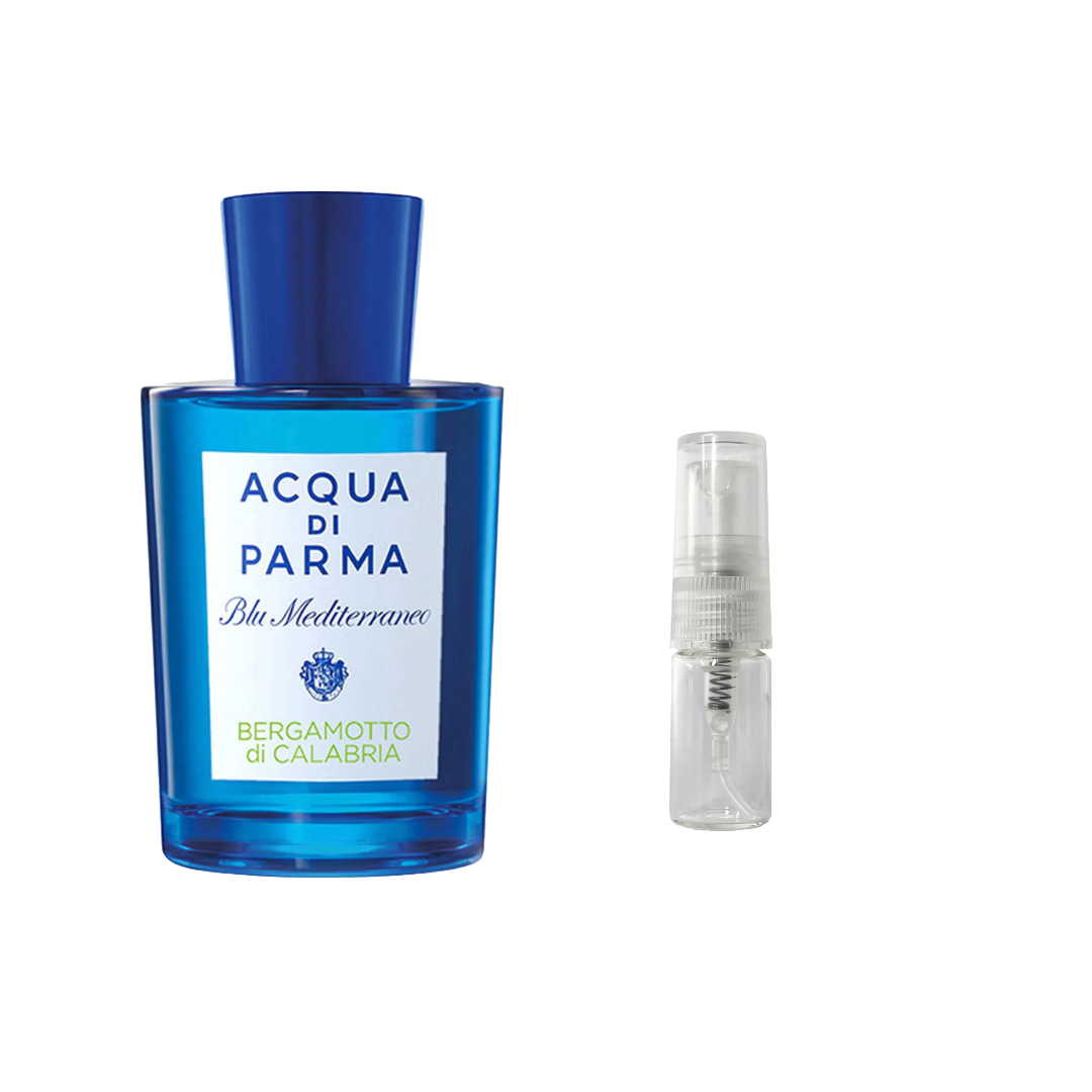 Bergamotto Di Calabri - Acqua Di Parma- 1ml/2ml/5ml/10ml Spray