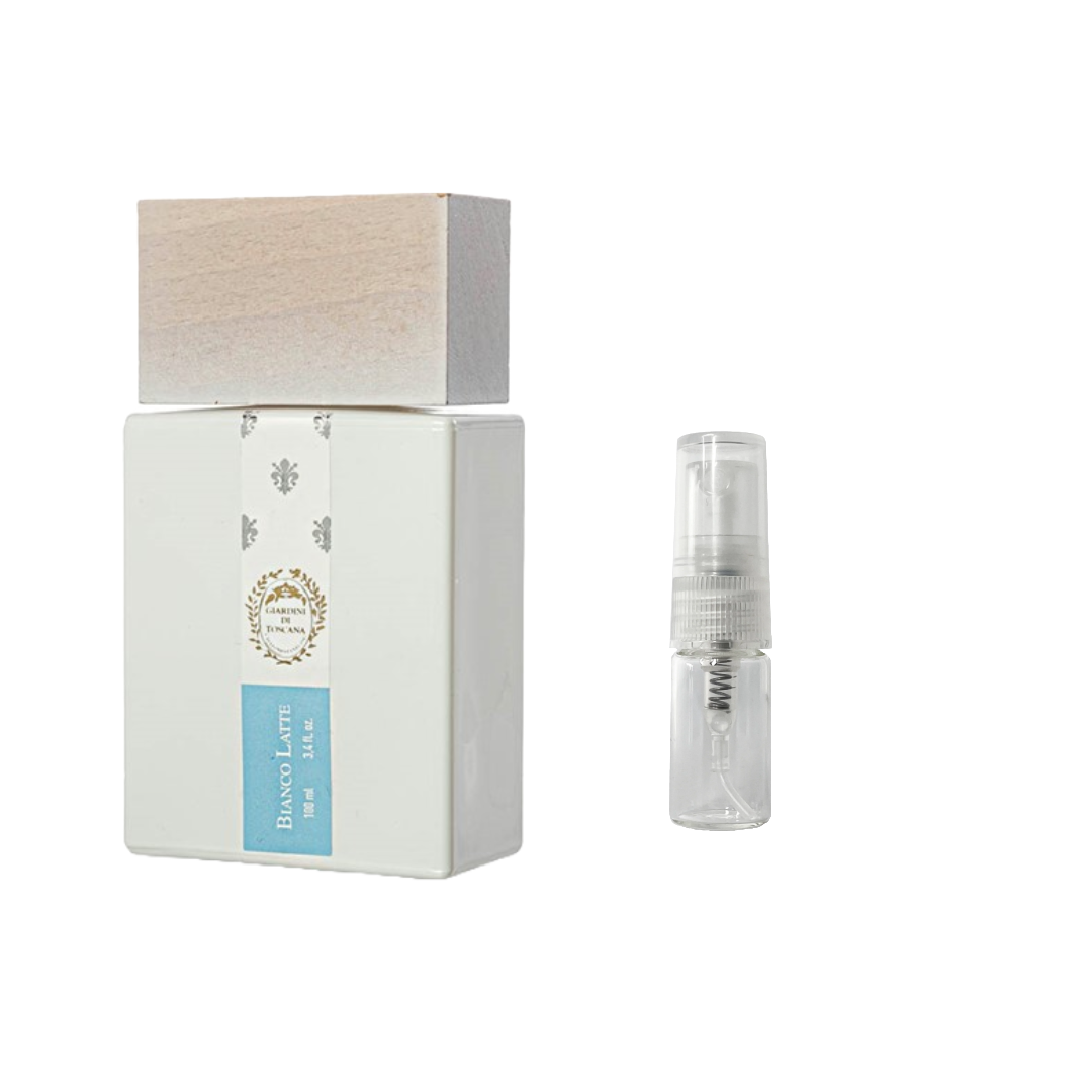 Bianco Latte - Giardini Di Toscana - 1m/2ml/5ml/10ml