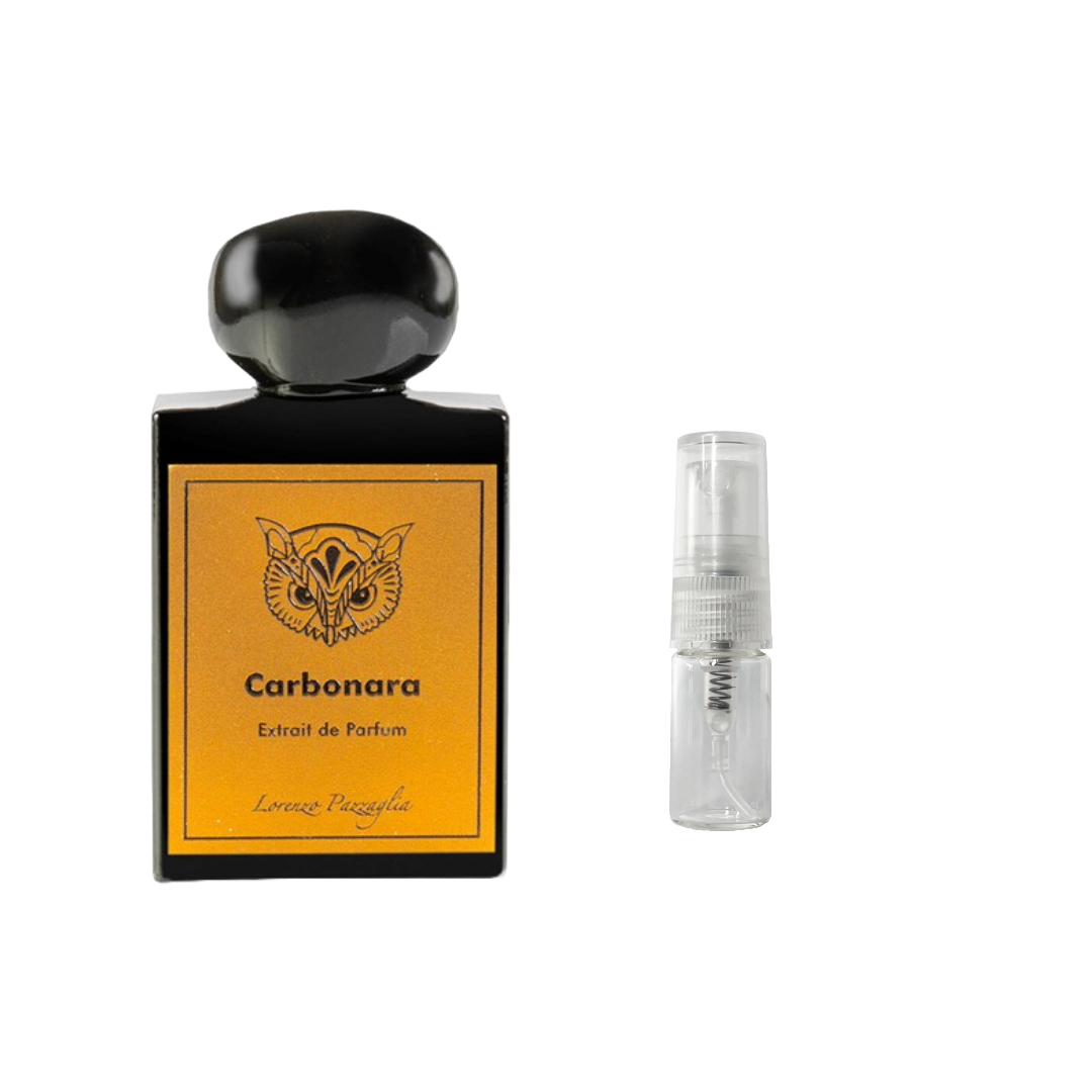 Carbonara - Lorenzo Pazzaglia - 1ml/2ml/5ml Spray