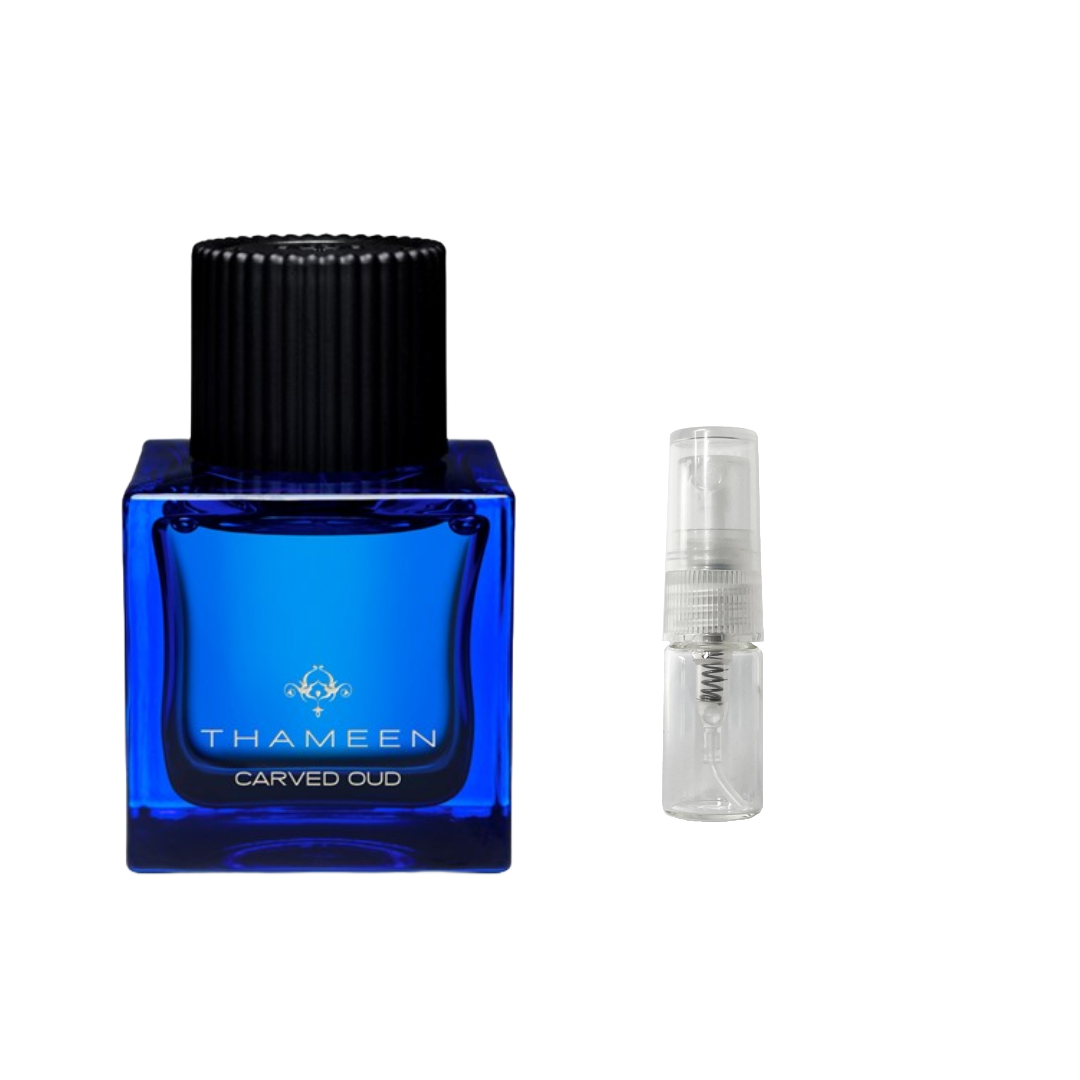 Carved Oud - Thameen - 1ml/2ml/5ml Spray