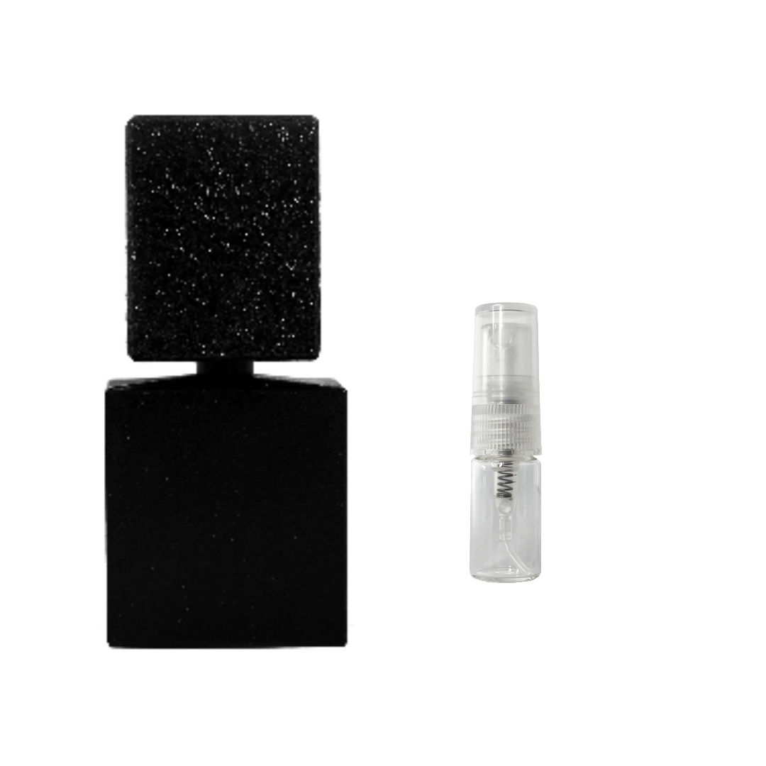 Ennui Noir - Filippo Sorcinelli - 1ml/2ml/5ml/10ml Spray