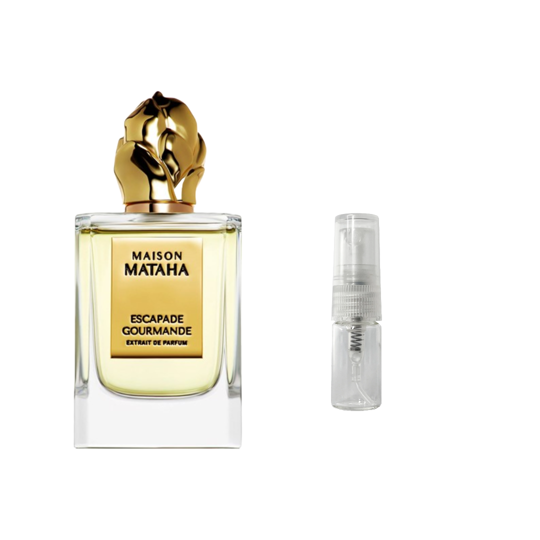 Escapade Gourmande - Maison Mataha - 1ml/2ml/5ml/10ml Spray