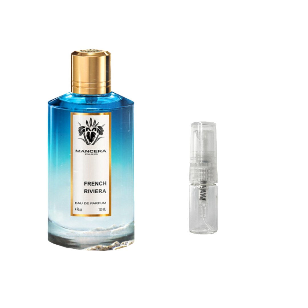 French Riviera - Mancera - 1ml/2ml/5ml/10ml Spray