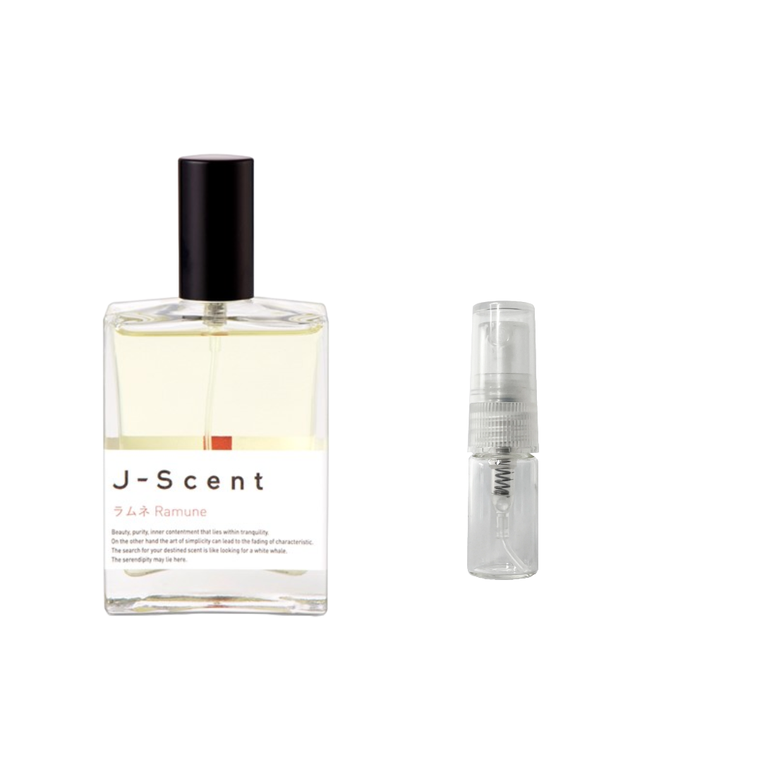 Ramune (Japanese Soda) - J-Scent - 1ml/2ml/5ml/10ml Sample Spray