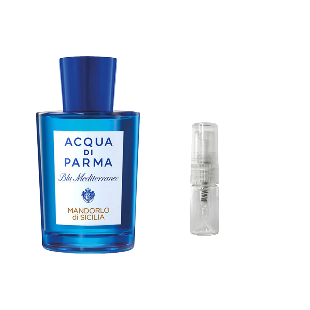 Mandorlo Di Sicilia - Acqua Di Parma - 1ml/2ml/5ml/10ml Sample Spray