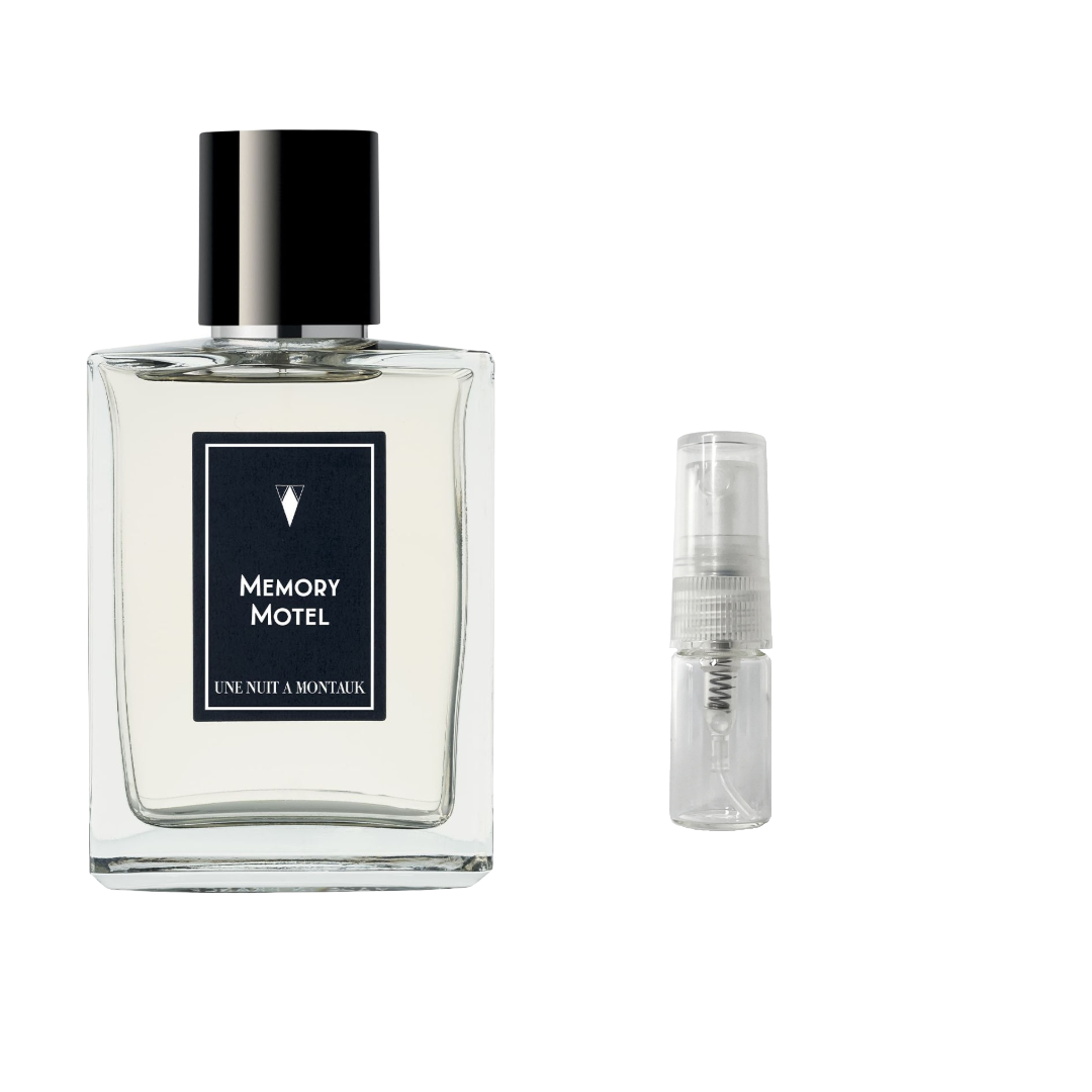 Memory Motel - Une Nuit Nomade - 1ml/2ml/5ml/10ml Sample Spray