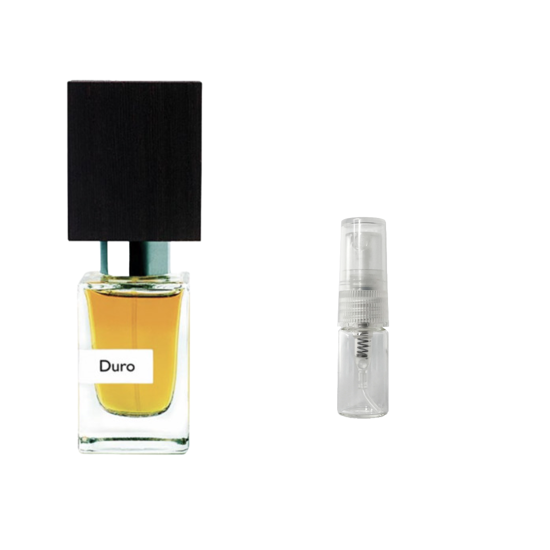 Duro - Nasomatto - 1ml/2ml/5ml/10ml Sample Spray