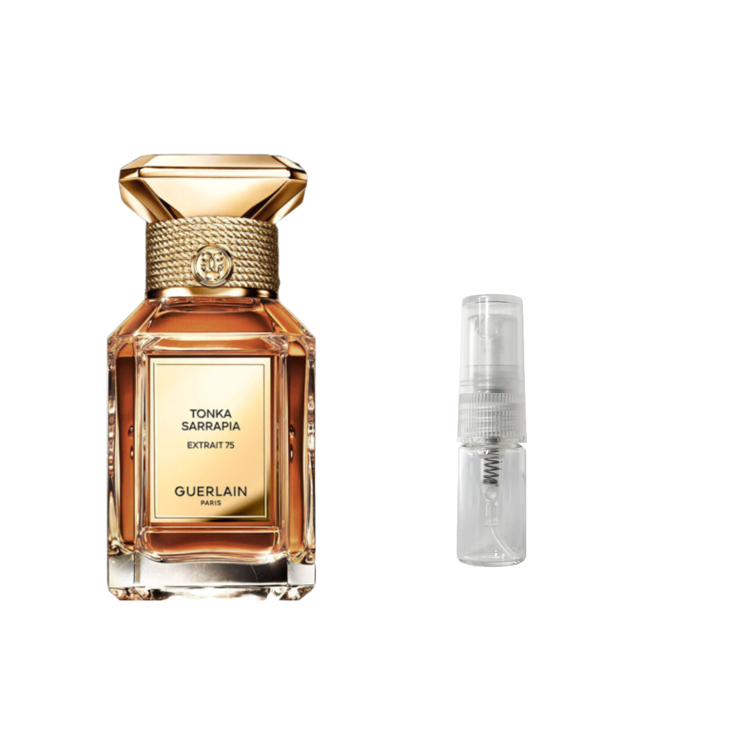 Tonka Sarrapia - Guerlain - 1/2ml/1ml/2ml/5ml Sample Spray