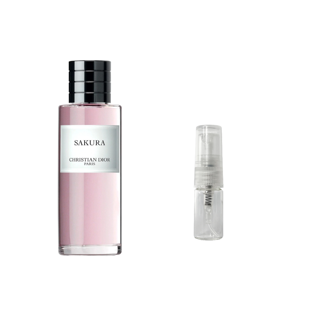 Sakura - Christian Dior - 1ml/2ml/5ml/10ml Sample Spray