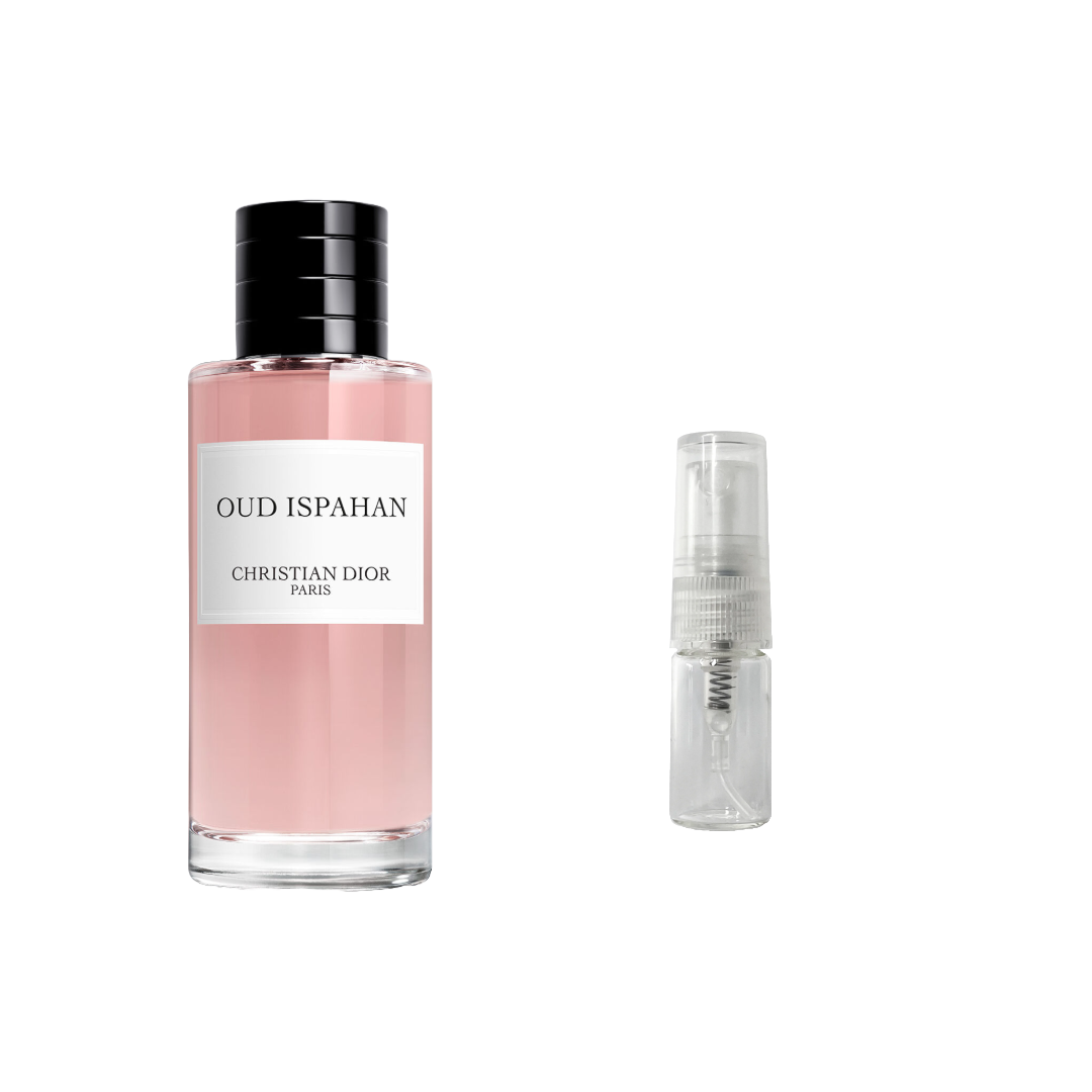 Oud Isapahan - Christian Dior - 1ml/2ml/5ml/10ml Sample Spray