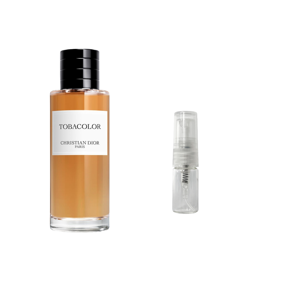 Tobacolor - Christian Dior - 1ml/2ml/5ml/10ml Sample Spray