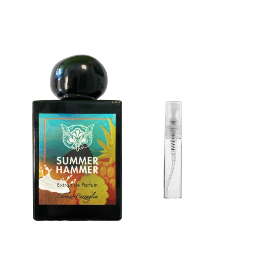 Summer Hammer - Lorenzo Pazzaglia - 1ml/2ml/5ml Spray