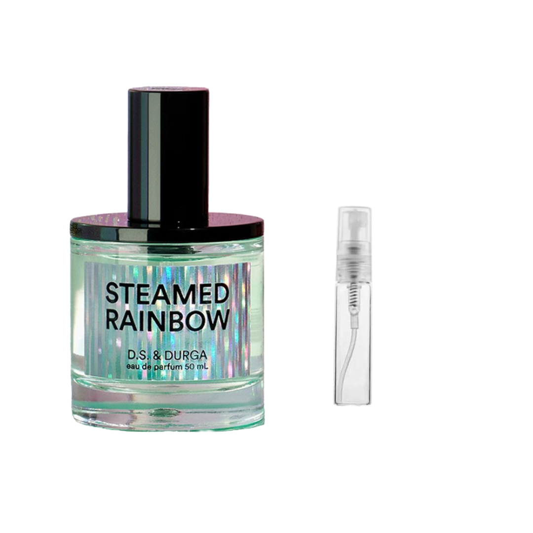 Steamed Rainbow - Ds&Durga - 1ml/2ml/5ml/10ml Spray