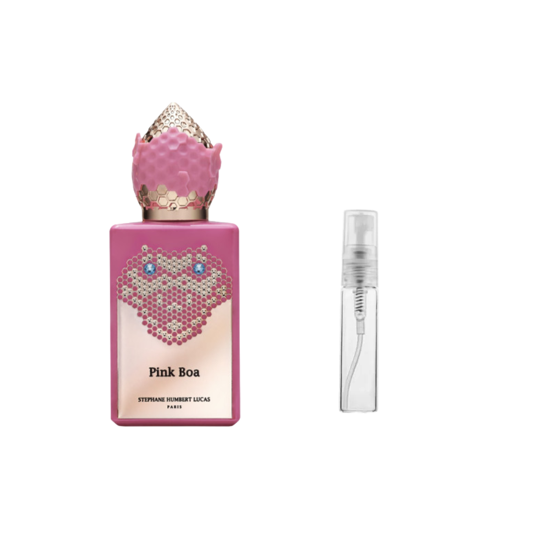 Pink Boa - Stephane Humbert Lucas - 1ml/2ml/5ml/10ml Spray