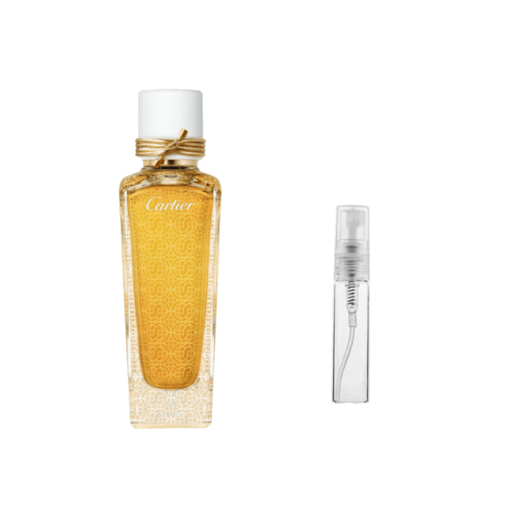 Oud & Ambre - 1ml/2ml/5ml Spray