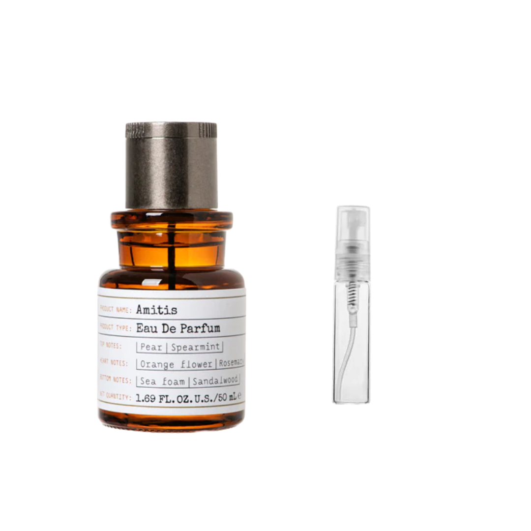 Amitis - Naxos Apothecary - 1ml/2ml/5ml