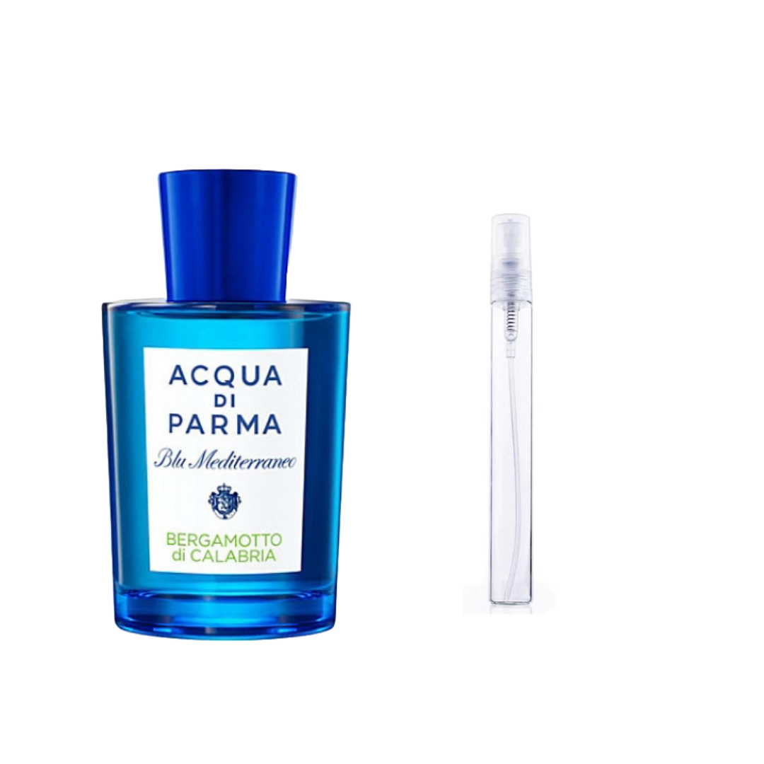 Bergamotto Di Calabri - Acqua Di Parma- 1ml/2ml/5ml/10ml Spray