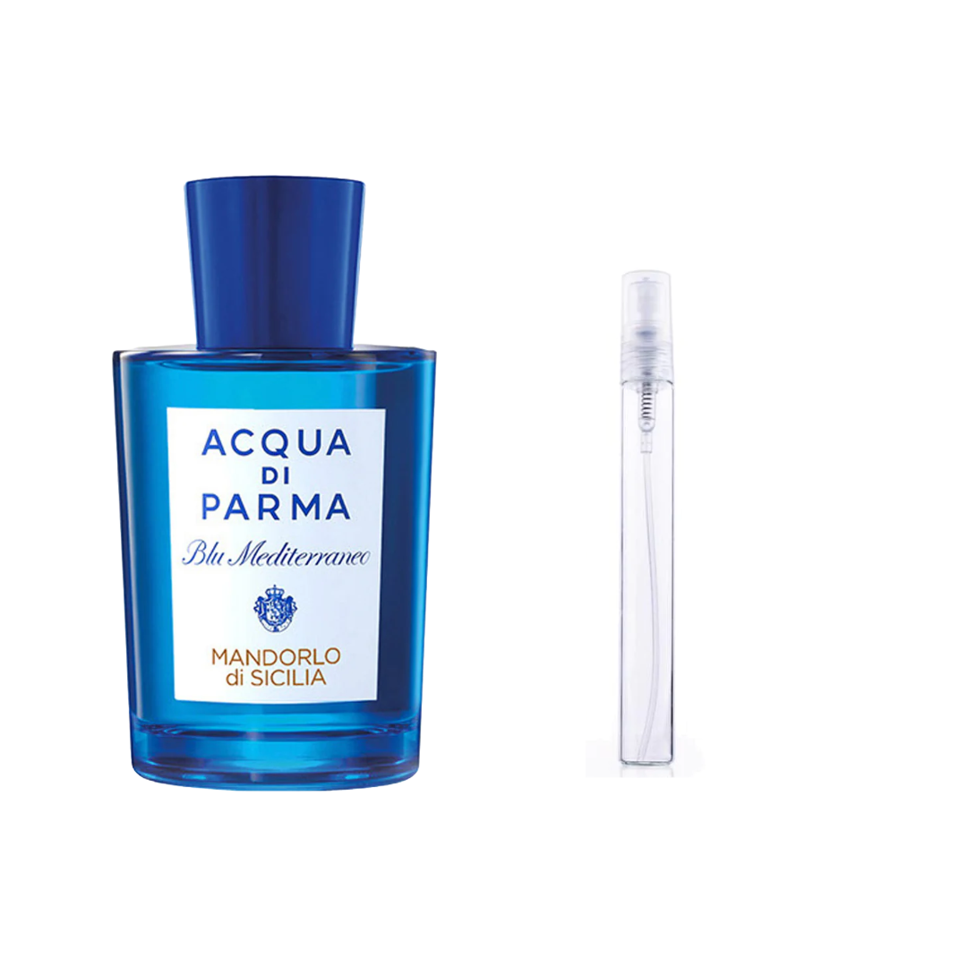 Mandorlo Di Sicilia - Acqua Di Parma - 1ml/2ml/5ml/10ml Sample Spray