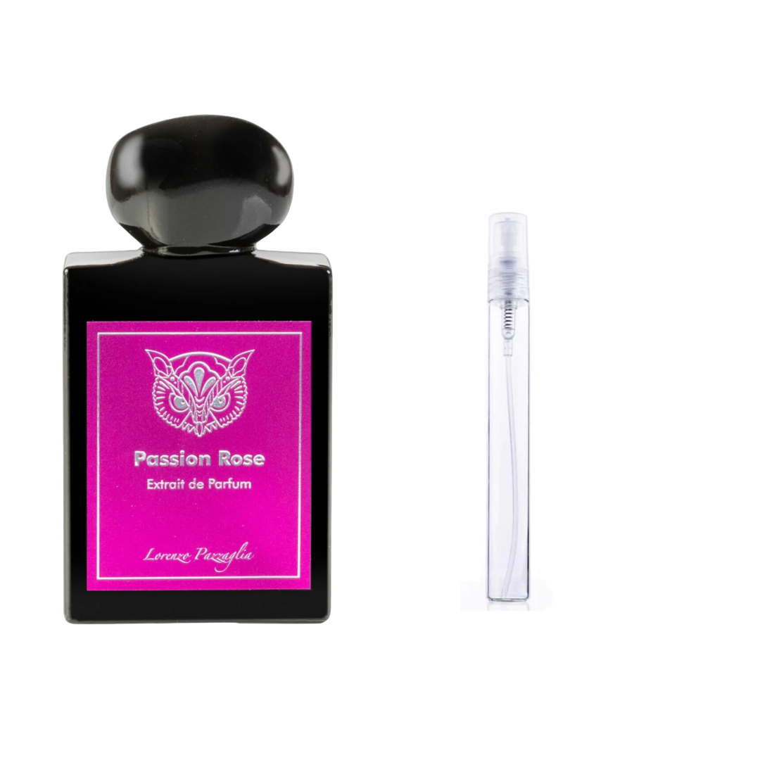 Passion Rose - Lorenzo Pazzaglia - 1ml/2ml/5ml/10ml Sample Spray