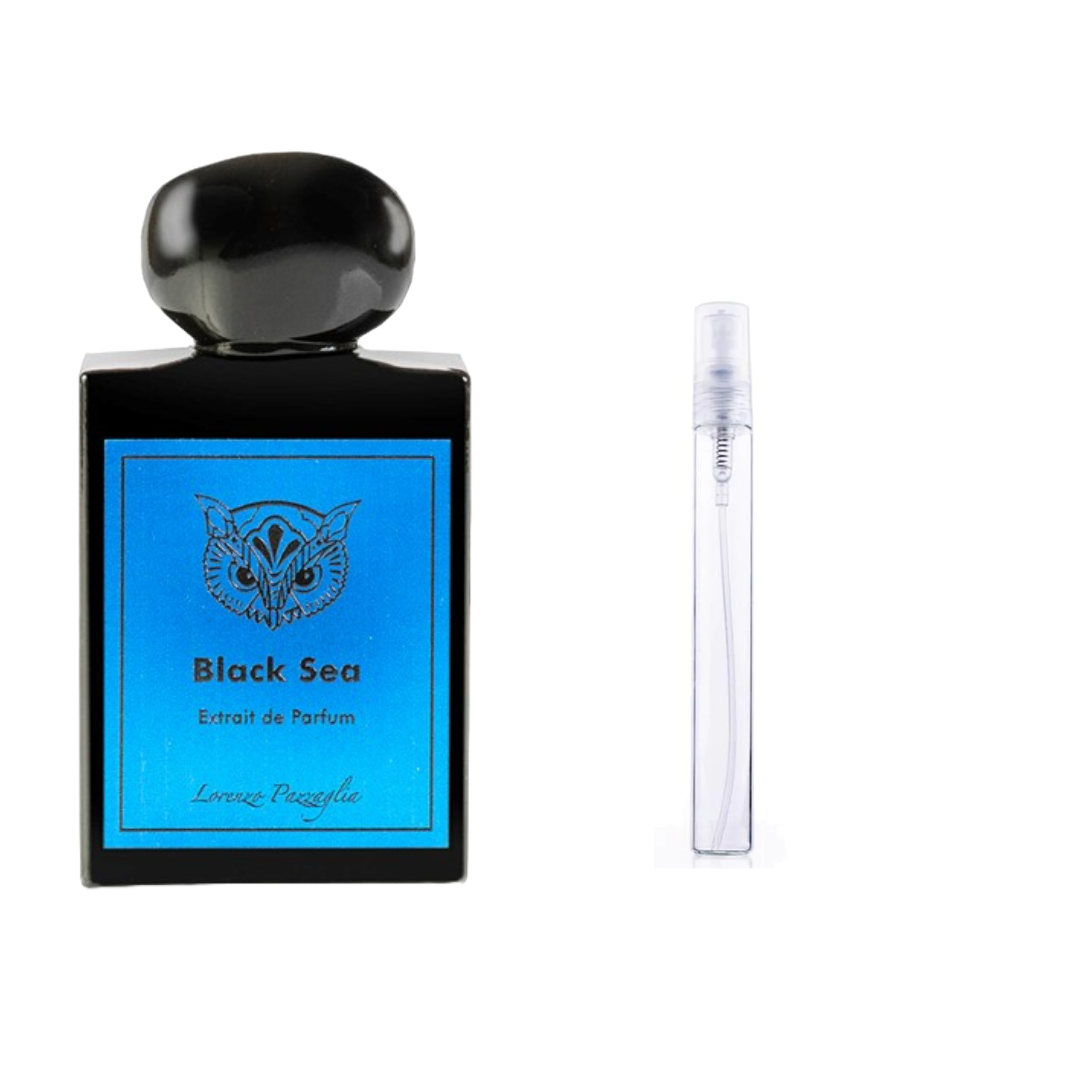 Black Sea - Lorenzo Pazzaglia - 1ml/2ml/5ml/10ml Sample Spray