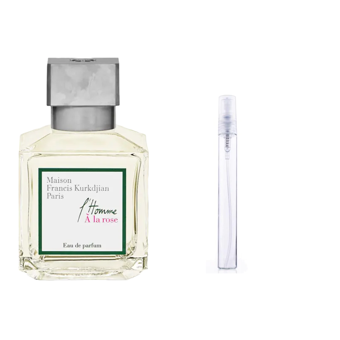 L'Homme A La Rose - Maison Francis Kurkdijan - 1ml/2ml/5ml/10ml Sample Spray