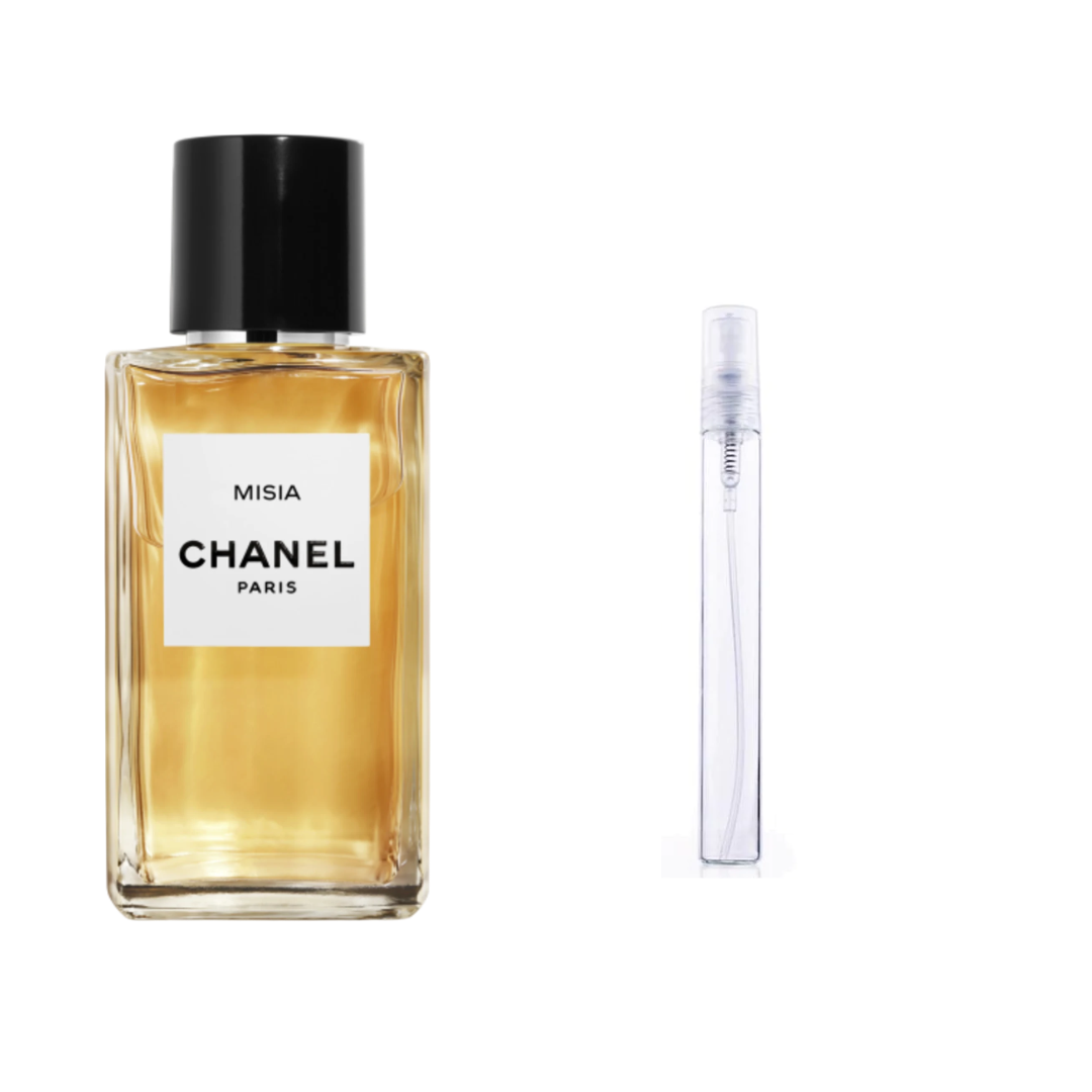 Misia - Chanel Les Exclusifs - 1ml/2ml/5ml/10ml Sample Spray