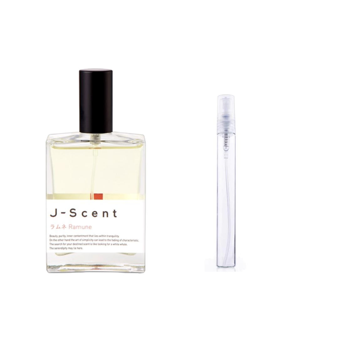 Ramune (Japanese Soda) - J-Scent - 1ml/2ml/5ml/10ml Sample Spray