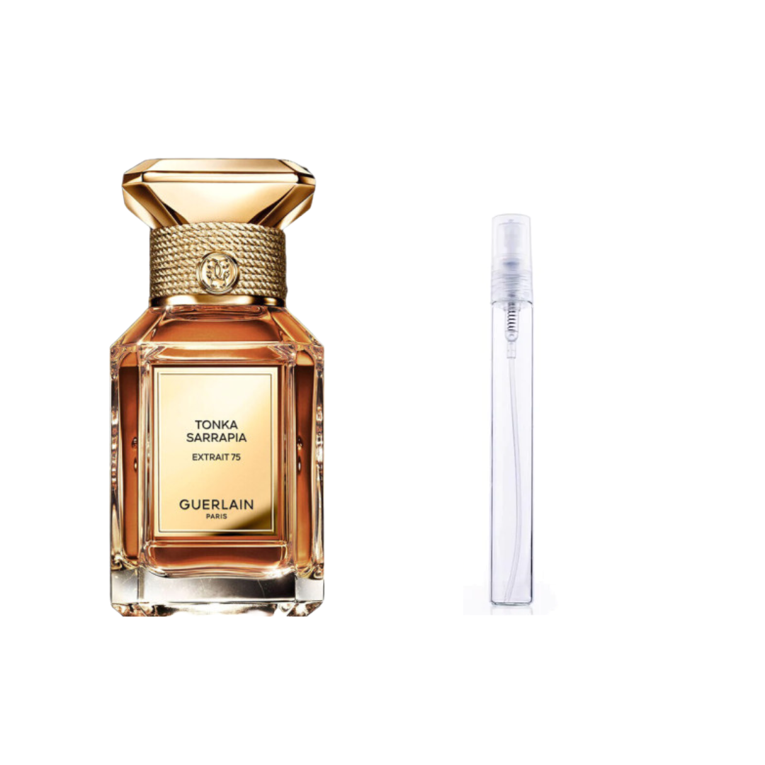 Tonka Sarrapia - Guerlain - 1/2ml/1ml/2ml/5ml Sample Spray