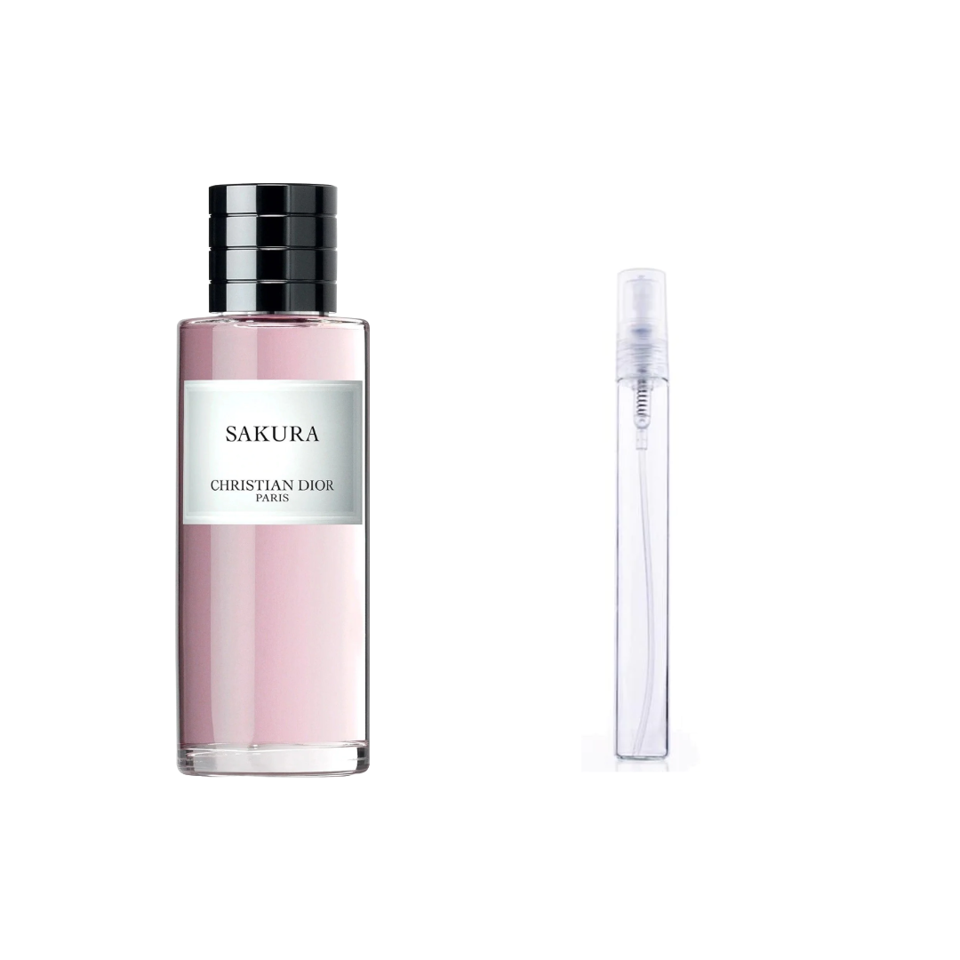 Sakura - Christian Dior - 1ml/2ml/5ml/10ml Sample Spray